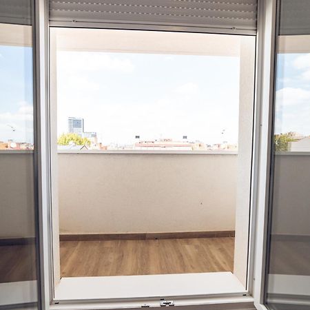 Alfalfa Atico Apartments Madrid Luaran gambar