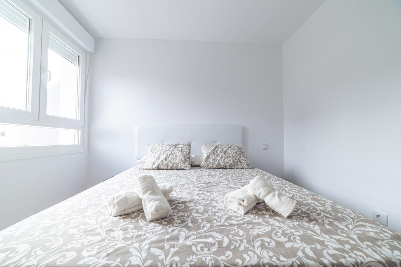 Alfalfa Atico Apartments Madrid Luaran gambar