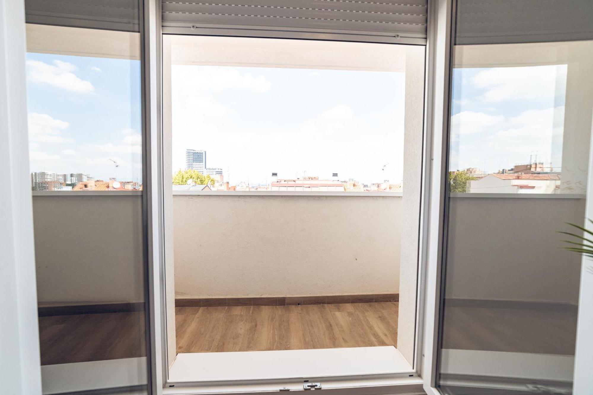 Alfalfa Atico Apartments Madrid Luaran gambar