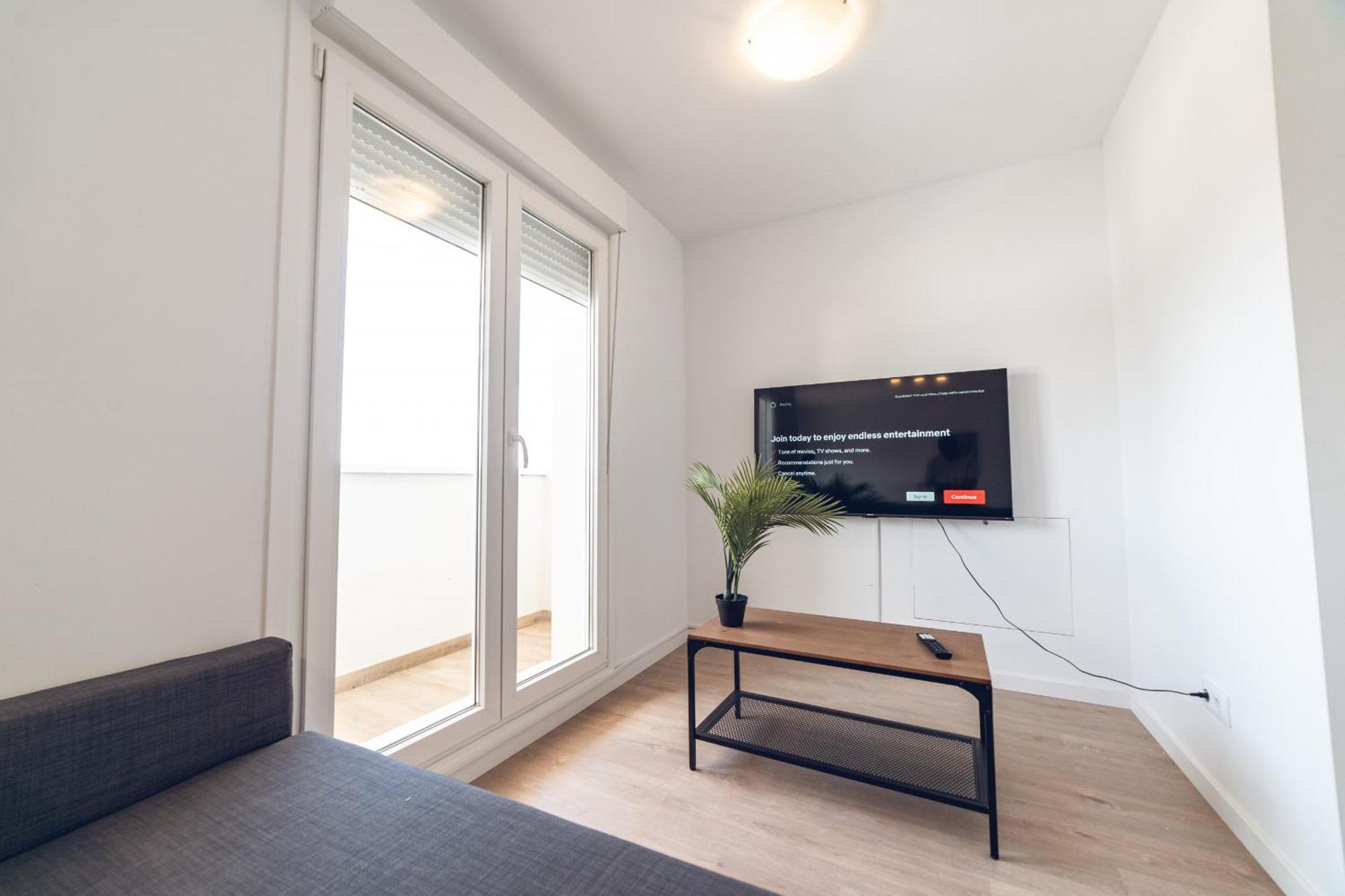Alfalfa Atico Apartments Madrid Luaran gambar